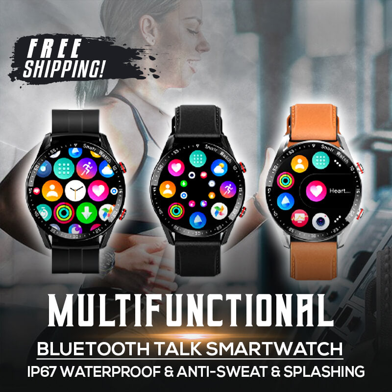 BowLift | Fashion item - smart sports watch