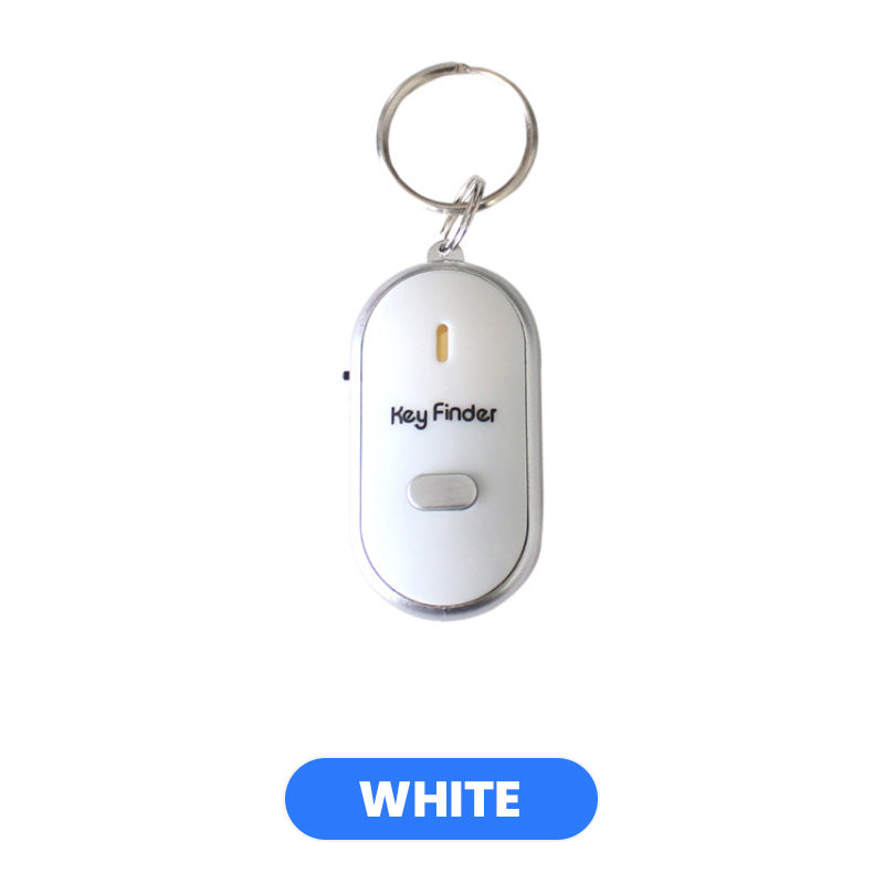 BowLift | Pipe sound-activated sensor-key finder with key ring