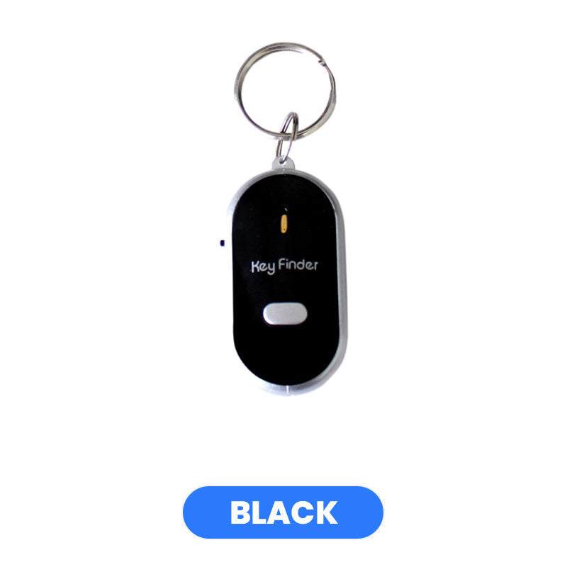 BowLift | Pipe sound-activated sensor-key finder with key ring