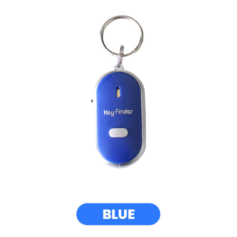 BowLift | Pipe sound-activated sensor-key finder with key ring