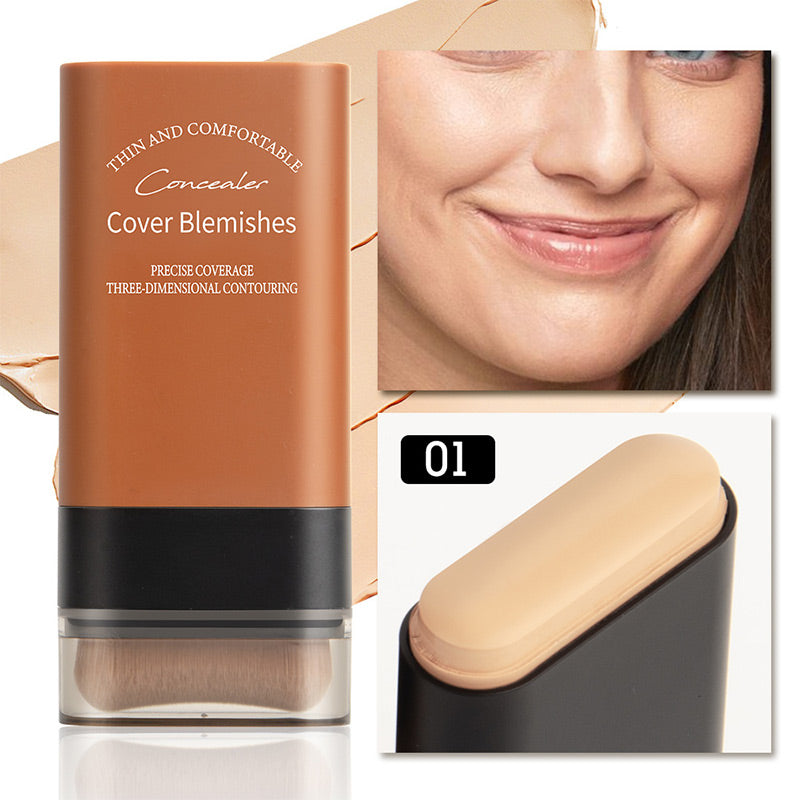 BowLift | 2025 for Best Hydrating Lightweight Foundation Stick with Brush