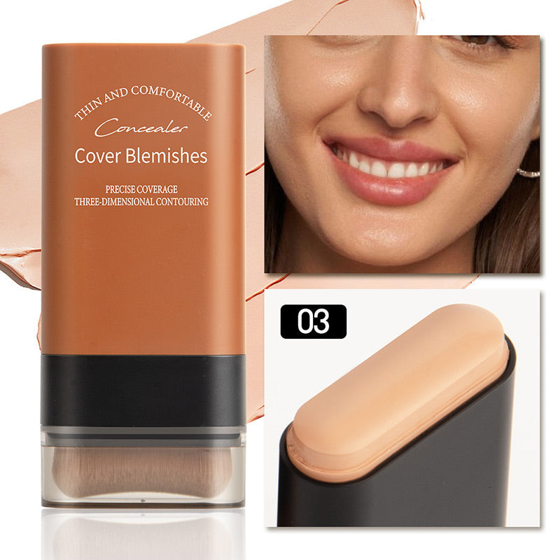 BowLift | 2025 for Best Hydrating Lightweight Foundation Stick with Brush