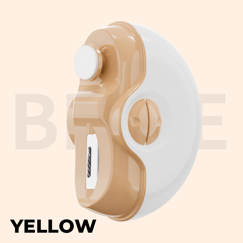 BowLift | 2 in 1 Electric Polishing Automatic Nail Clippers