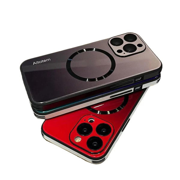 BowLift | Gradient bag with magnetic for iPhone