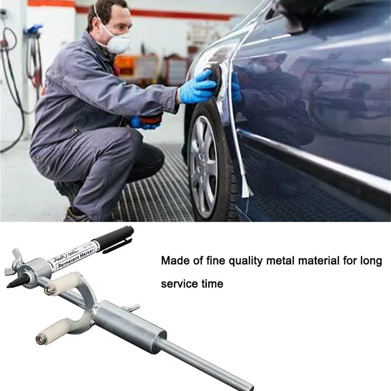 BowLift | Tools for repairing dents in the car's fender extension