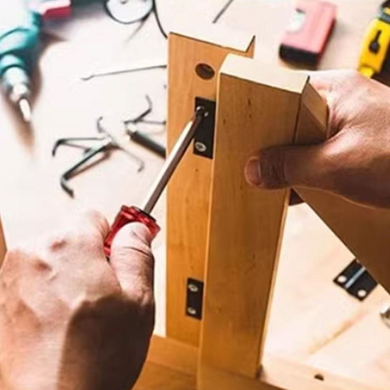 BowLift | 1/4" hex screwdriver bit holder key rings