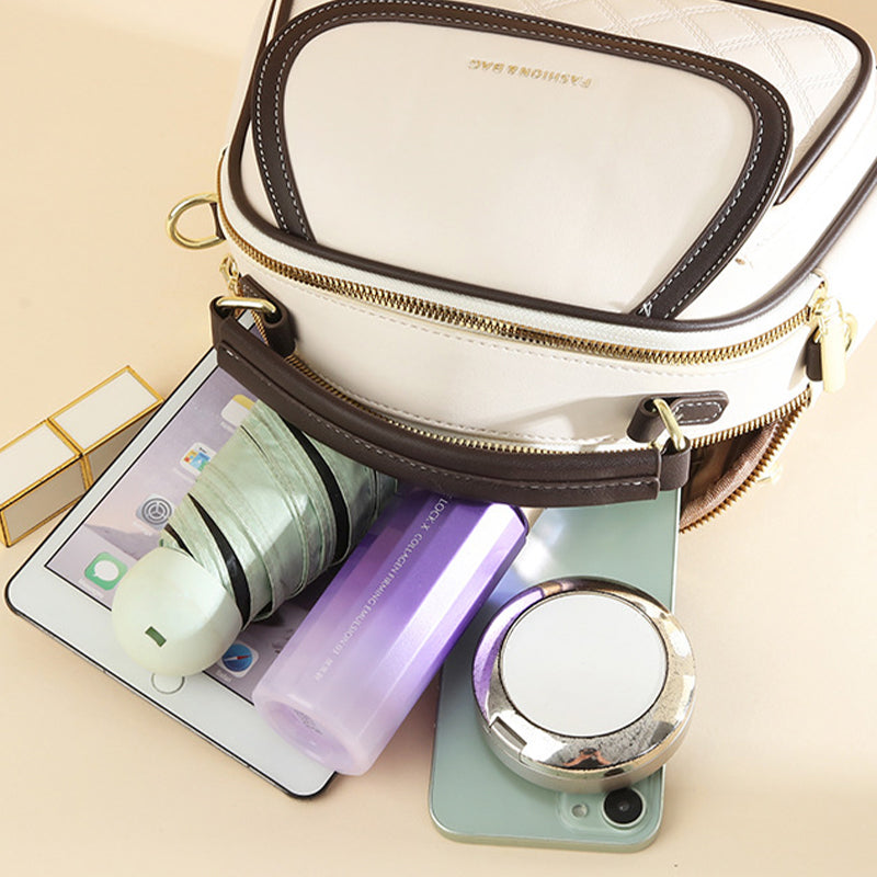 BowLift | Retro, versatile crossbody bag with large capacity