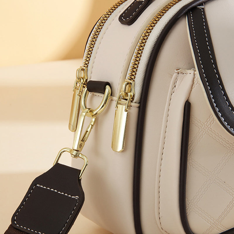 BowLift | Retro, versatile crossbody bag with large capacity