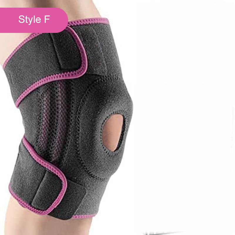 BowLift | Professional compression pad for meniscus cover in the knee