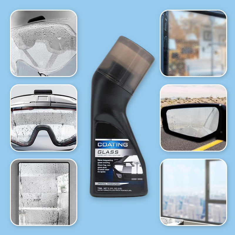 BowLift | Anti-condensation auto glass coating