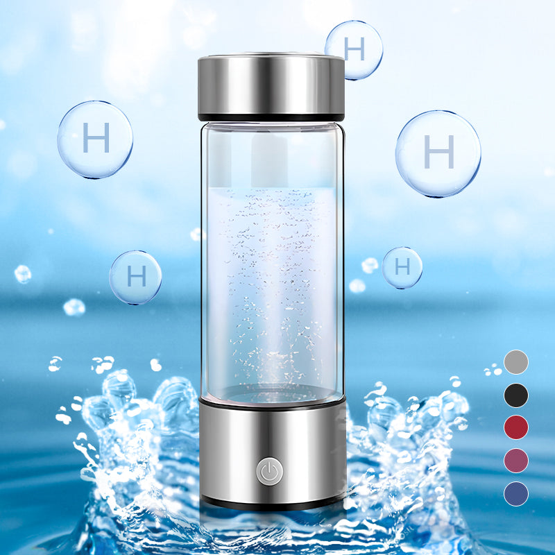 BowLift | Hydrogen Wellness Bottle 💧 | Pure, Energized Water Anywhere 🌟