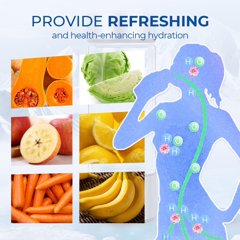 BowLift | Hydrogen Wellness Bottle 💧 | Pure, Energized Water Anywhere 🌟