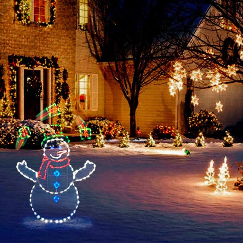 BowLift | Playful Animated Snowball Light