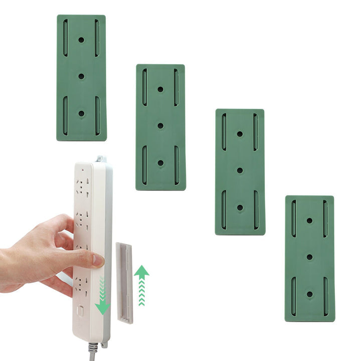 BowLift | Self-adhesive, punch-free socket holder