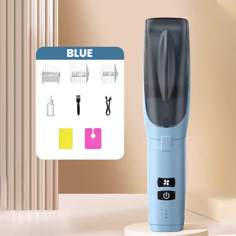 BowLift | Electric hair clipper with automatic hair suction