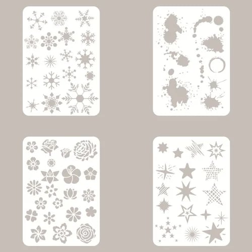 BowLift | DIY set for finger painting with sponge