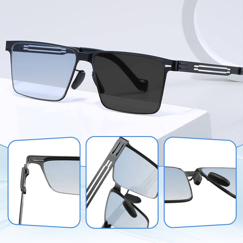 BowLift | Photochromic day and night sunglasses