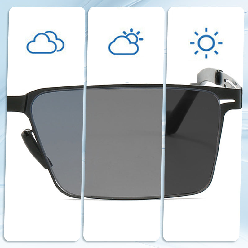 BowLift | Photochromic day and night sunglasses