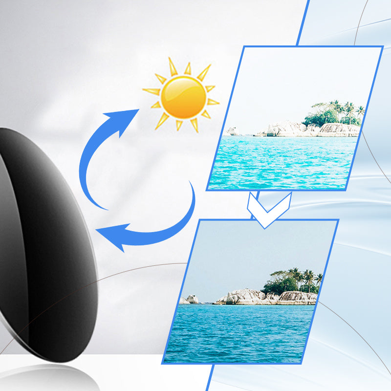 BowLift | Photochromic day and night sunglasses