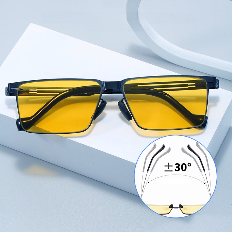 BowLift | Photochromic day and night sunglasses