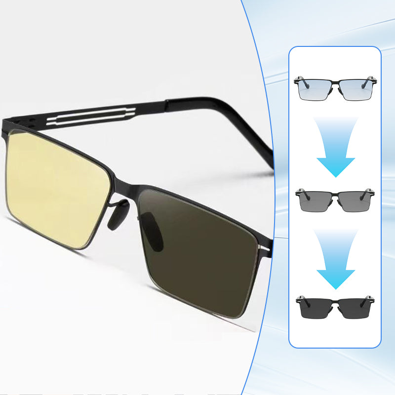 BowLift | Photochromic day and night sunglasses