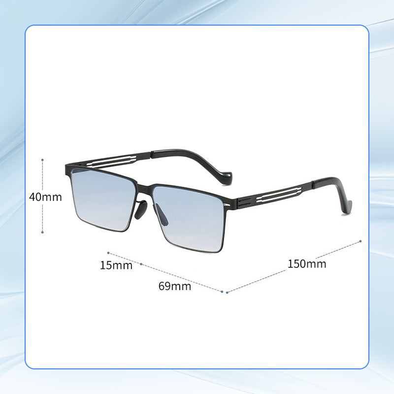 BowLift | Photochromic day and night sunglasses
