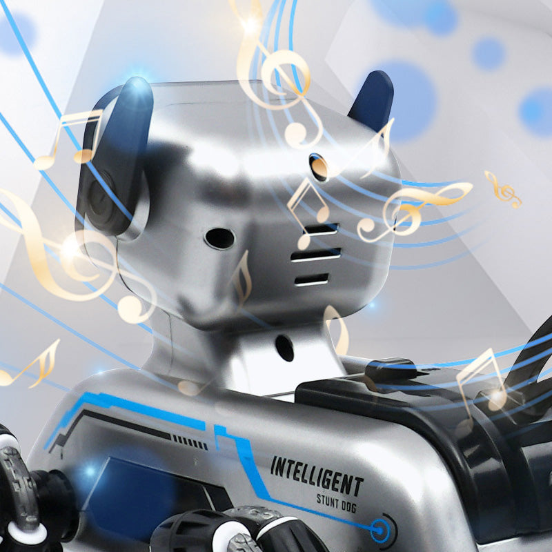 BowLift | Gesture Sensing Stunt Robot Dog Car Toys