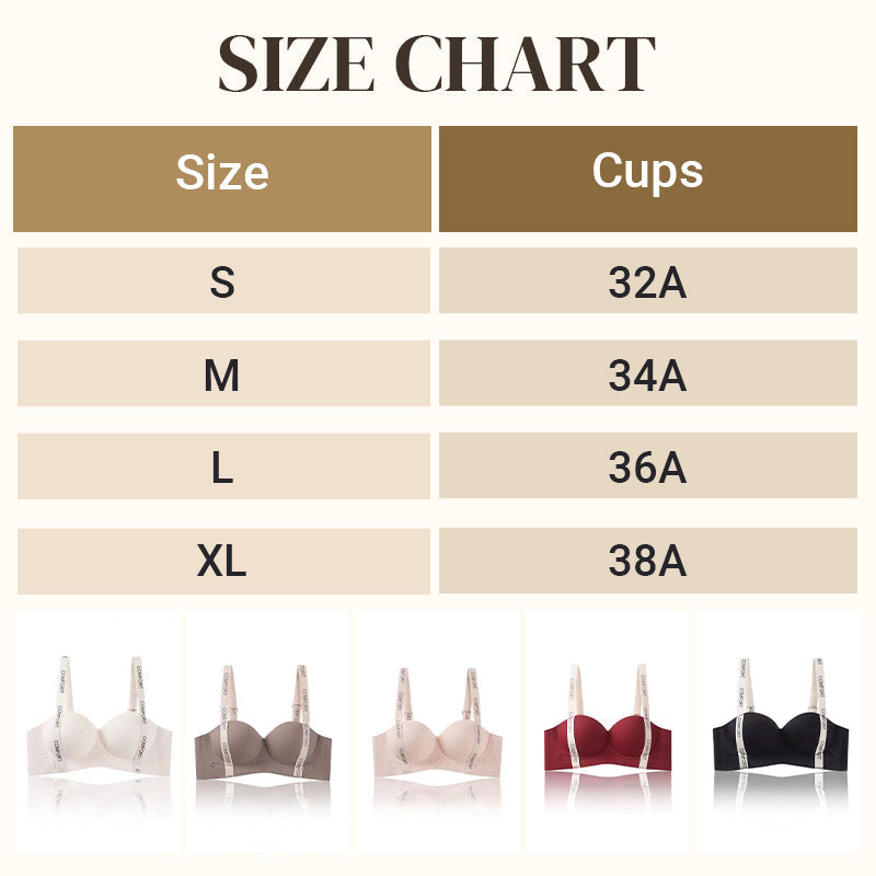 BowLift | Wireless push-up bra for women