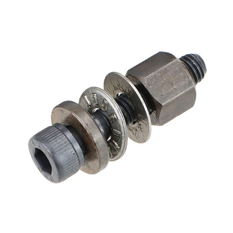 BowLift | Set with hex nuts with flat head and insert pins
