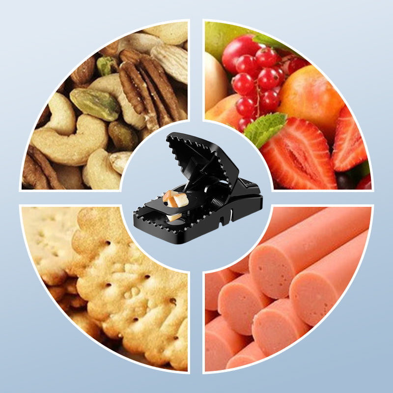 BowLift | Powerful mouse trap with high sensitivity