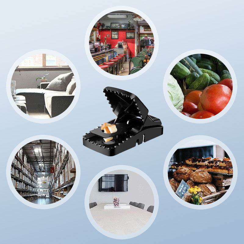 BowLift | Powerful mouse trap with high sensitivity