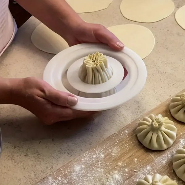BowLift | BunCraft – Perfectly shaped dumplings in no time!