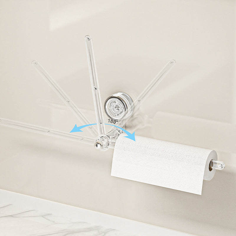 BowLift | Multifunctional vacuum suction cup toilet paper holder