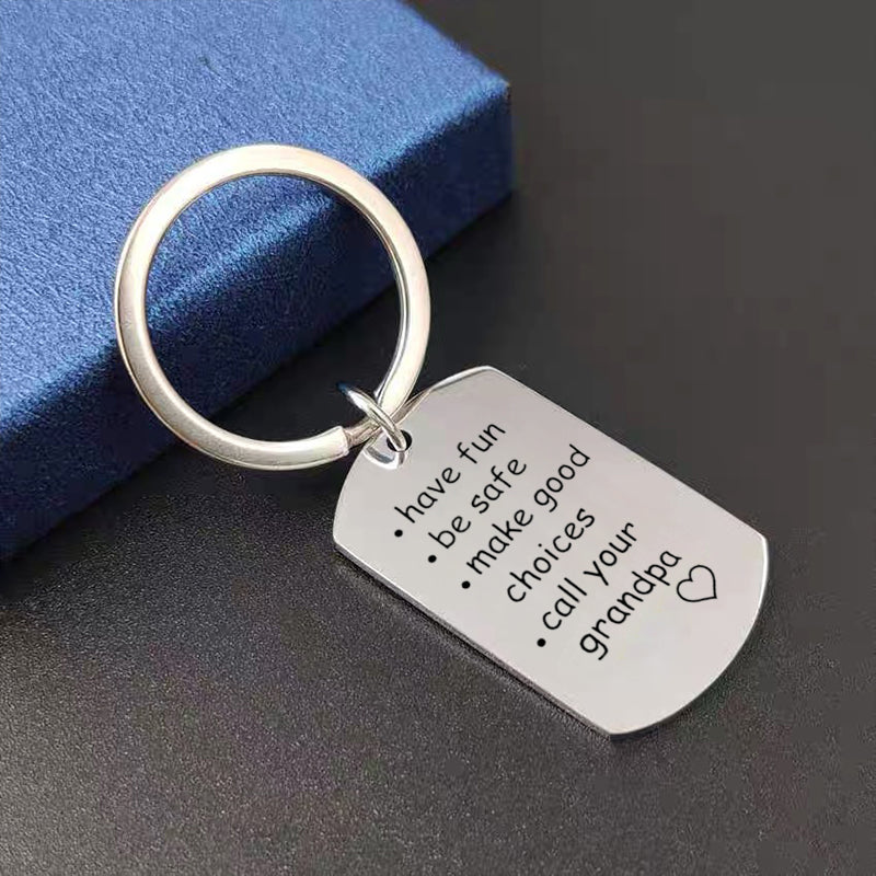 BowLift | Idealet Gift - Creative Keychain in Stainless Steel
