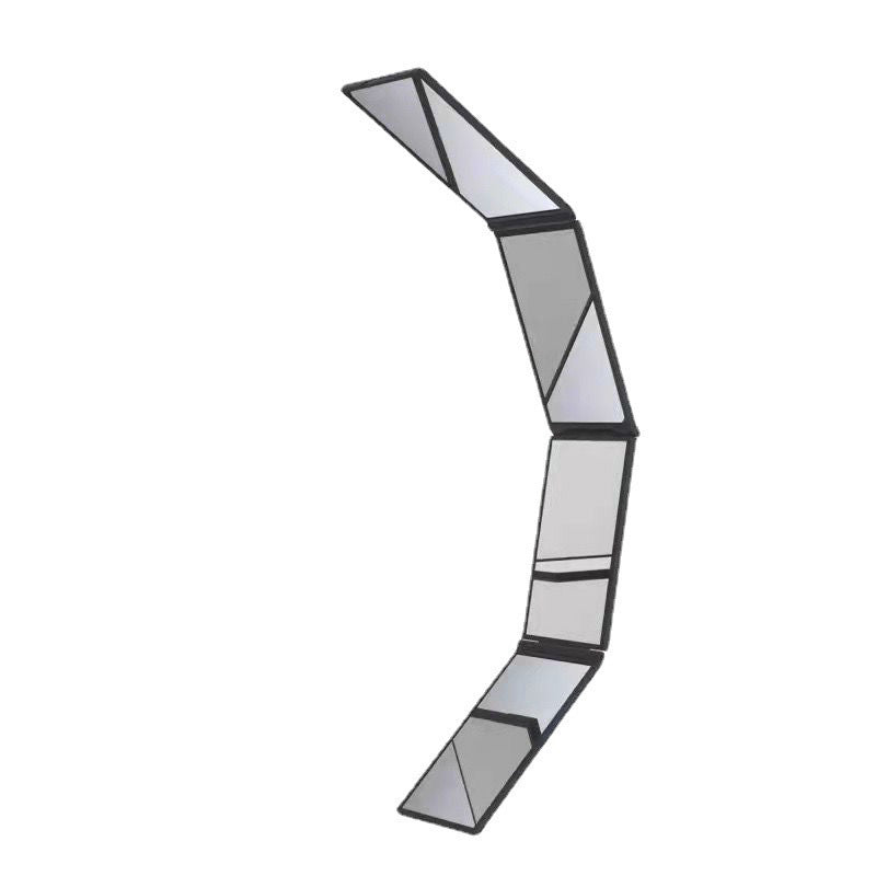 BowLift | Multi Angle Folding Mirror for Self Haircutting - Head Back View Available