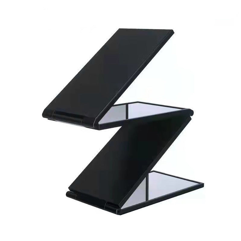 BowLift | Multi Angle Folding Mirror for Self Haircutting - Head Back View Available