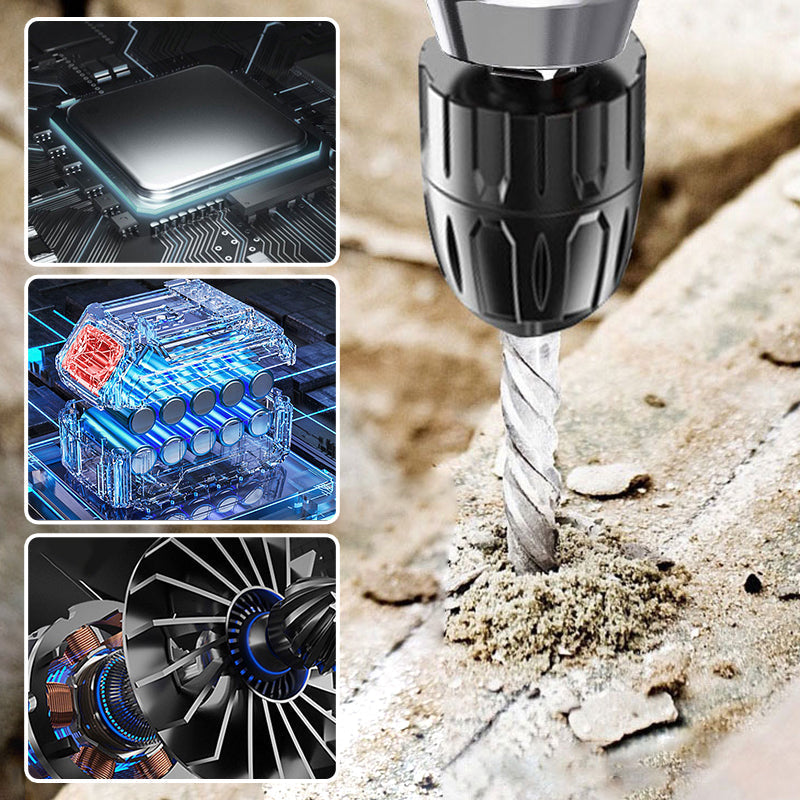 BowLift | All-in-one Super Power electric wrench