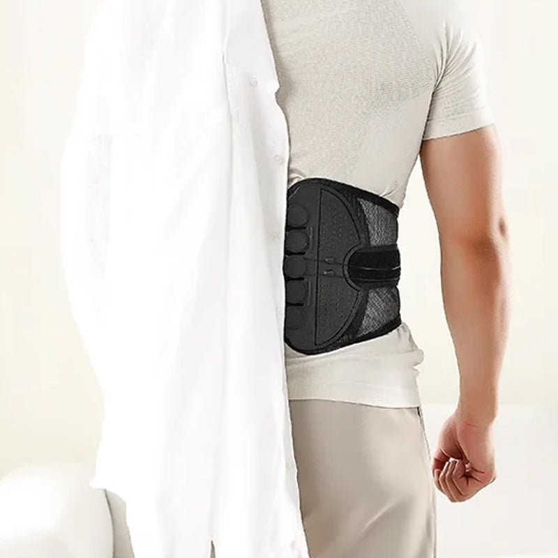 BowLift | Adjustable back support belt for lower back