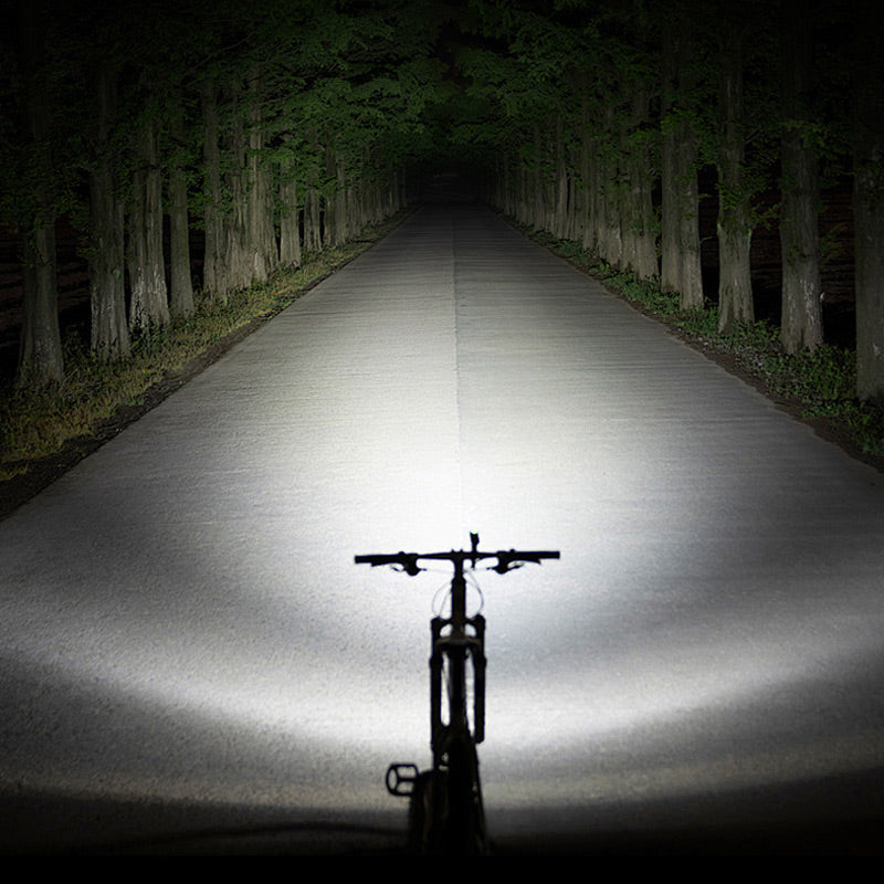BowLift | Rechargeable, super bright, waterproof bicycle light