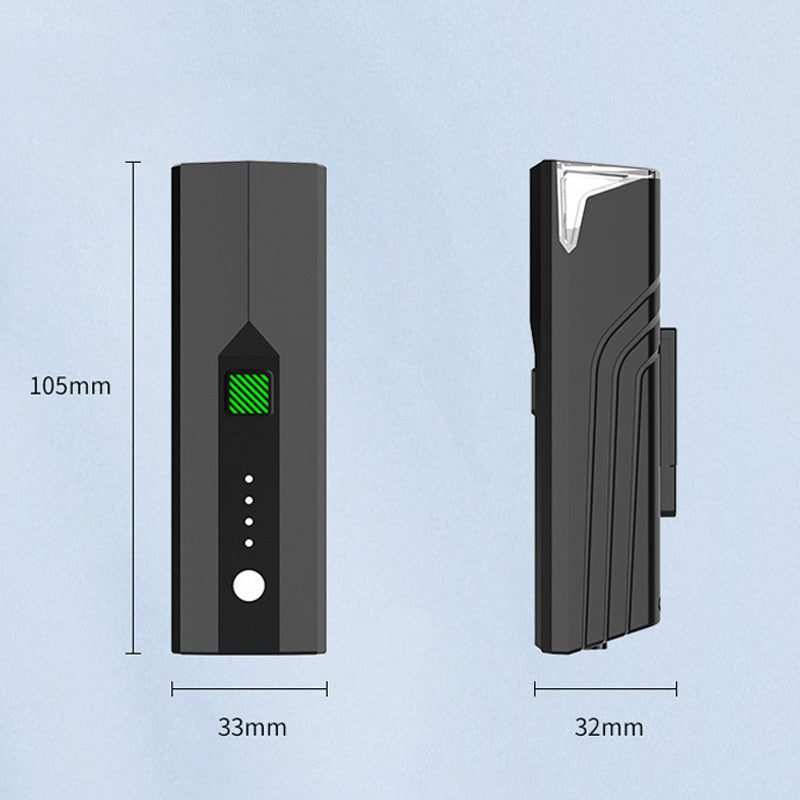 BowLift | Rechargeable, super bright, waterproof bicycle light