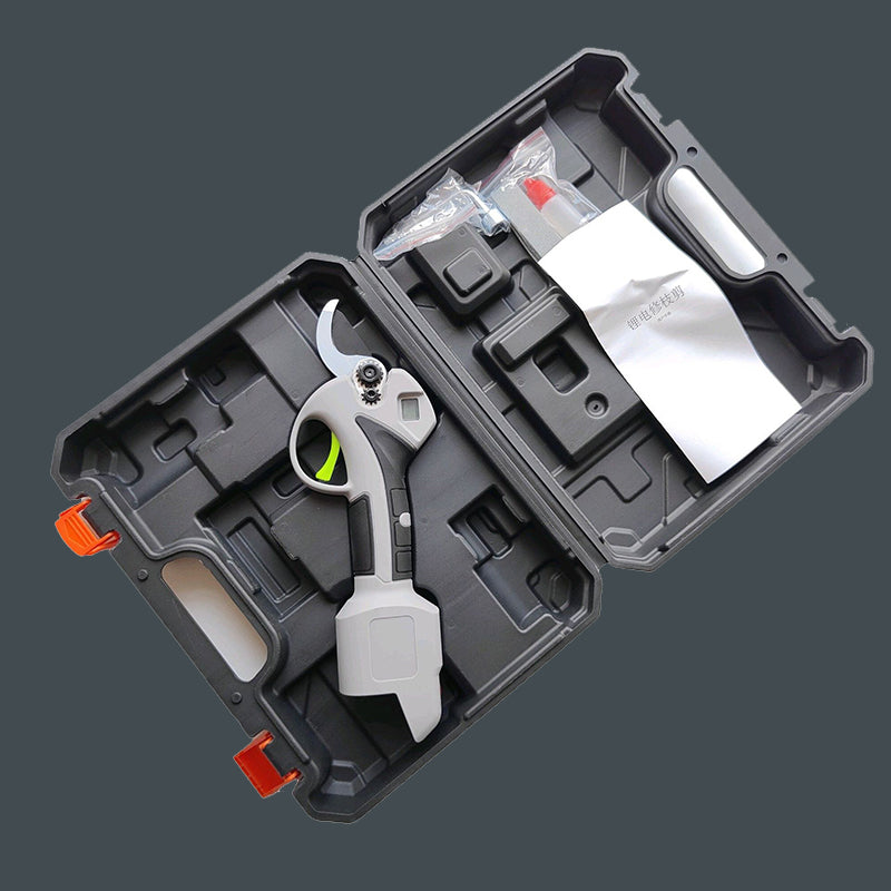BowLift | Electric pruning shears for the garden with battery & charger