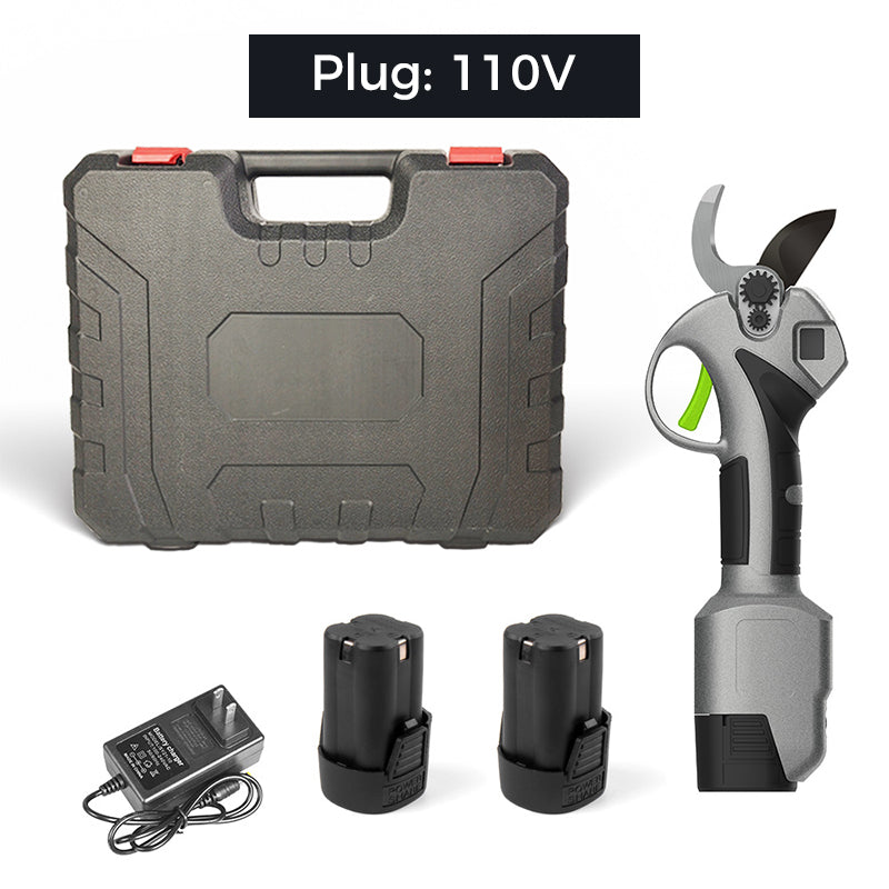 BowLift | Electric pruning shears for the garden with battery & charger