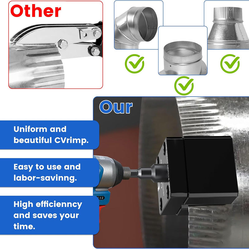 BowLift | Pipe tool with impact-assisted power