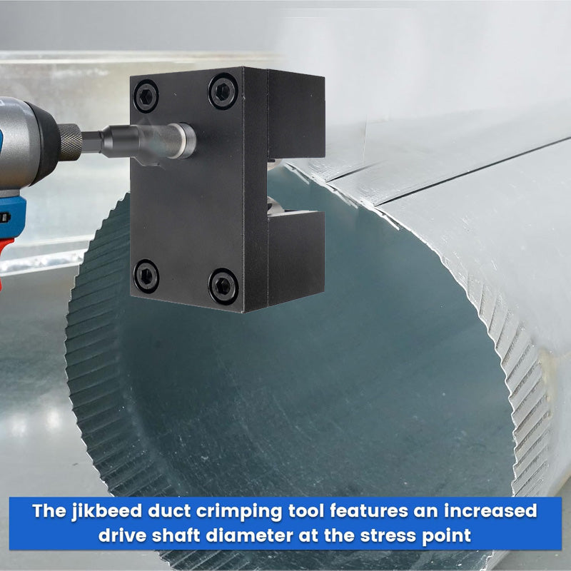 BowLift | Pipe tool with impact-assisted power