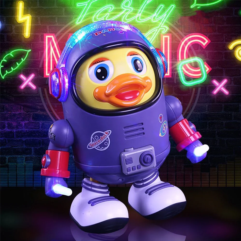 BowLift | Dancing Romand Duck Toy