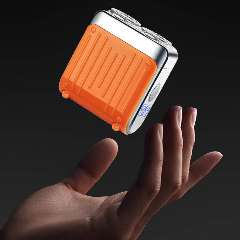 BowLift | PreciShave – Compact Electric Razor for Smooth & Irritation-Free Shaving