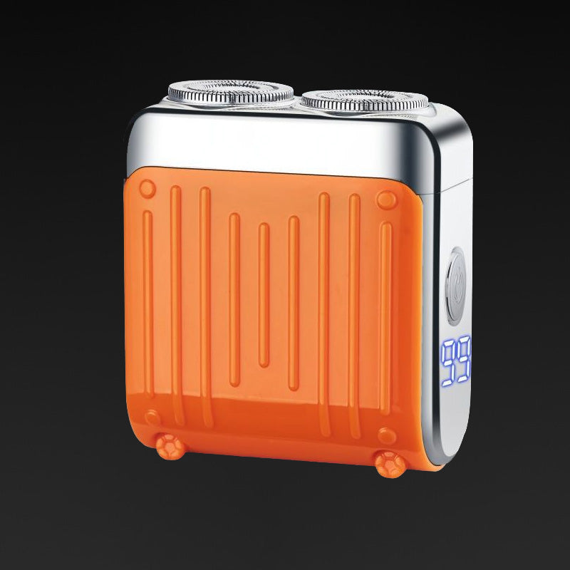 BowLift | PreciShave – Compact Electric Razor for Smooth & Irritation-Free Shaving