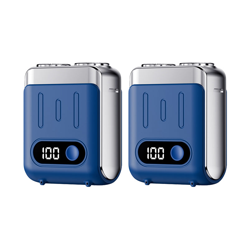 BowLift | Men's Portable Mini Rotary Electric Shaver