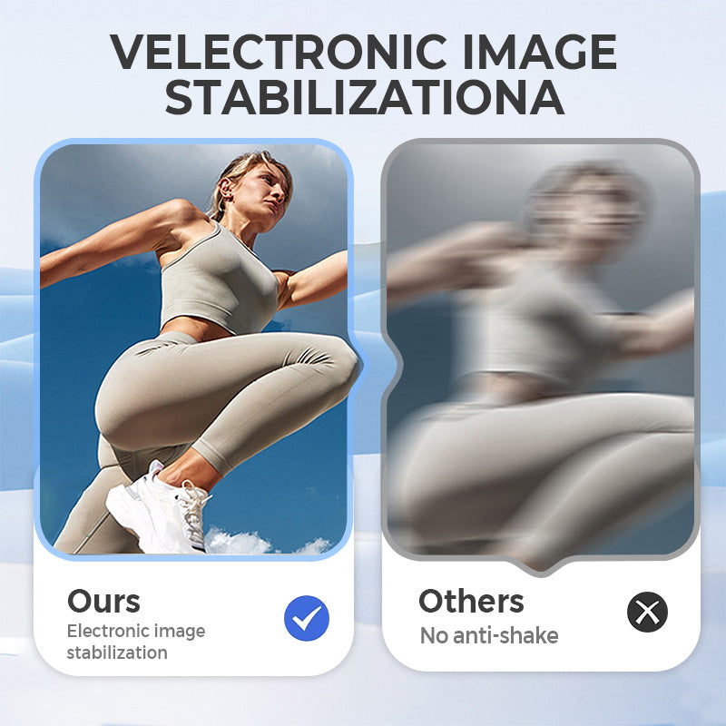 BowLift | 4K HD Flip-Screen Digital Camera