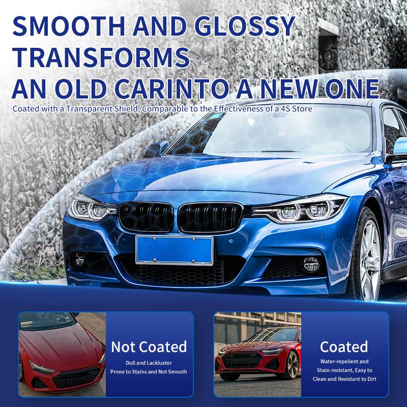 BowLift | Advanced Fast-Acting Car Coating Spray